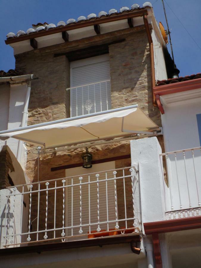 Serra Ca'Ls Avis旅馆 外观 照片