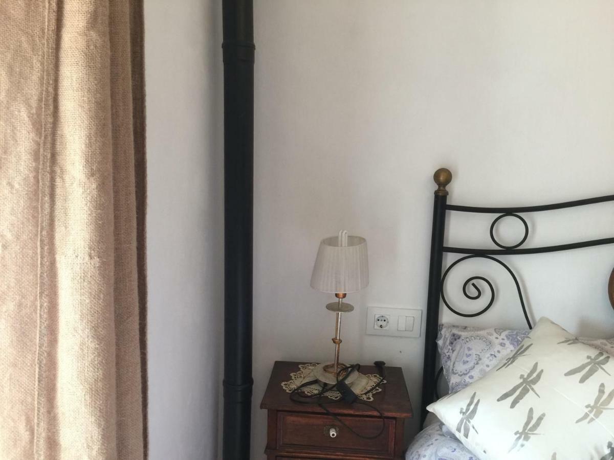 Serra Ca'Ls Avis旅馆 外观 照片